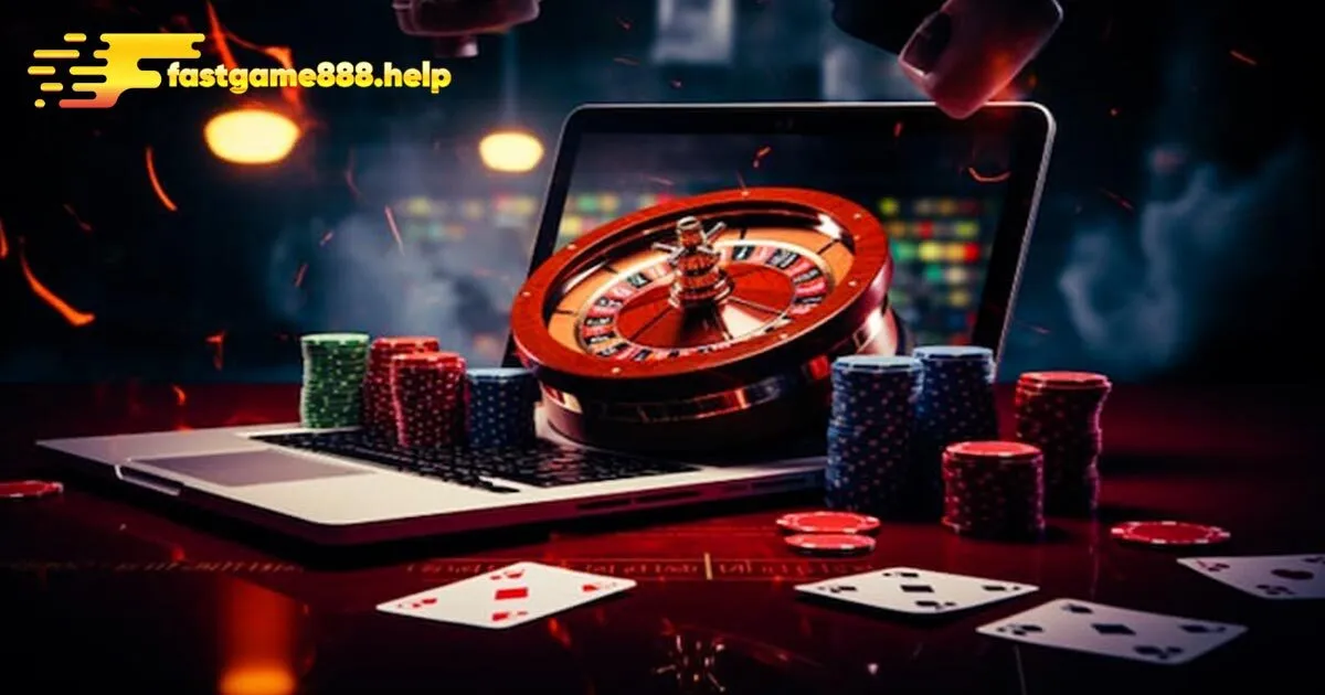 Vì sao nên chơi cá cược tại nhà cái Fastgame888?