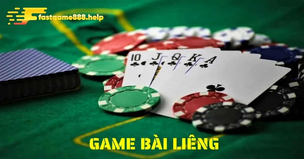 Game bài Liêng là gì?