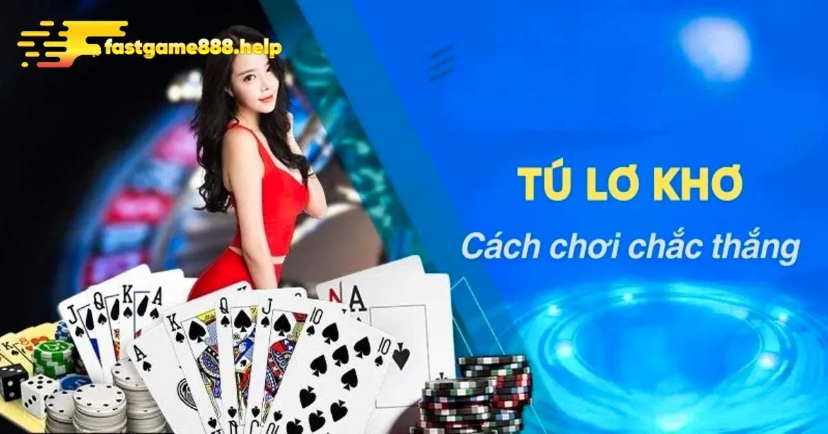 Luật chơi cơ bản của tú lơ khơ
