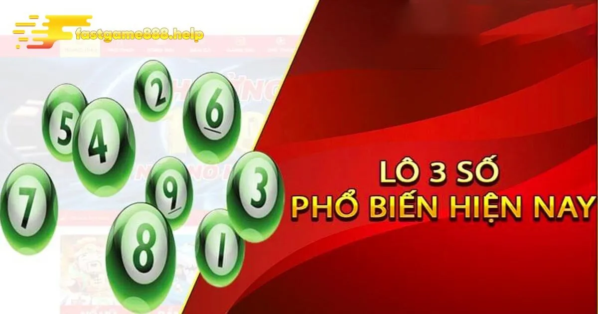 Lô 3 số là gì?