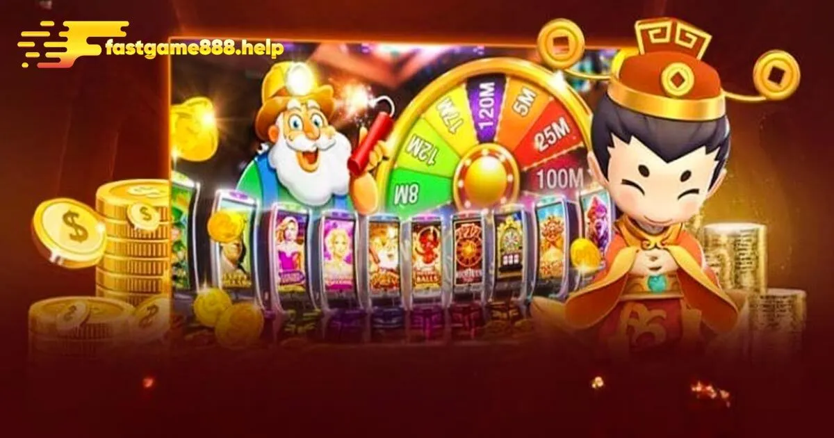 Top game bài nổi bật chỉ có ở Nổ hũ Fastgame888
