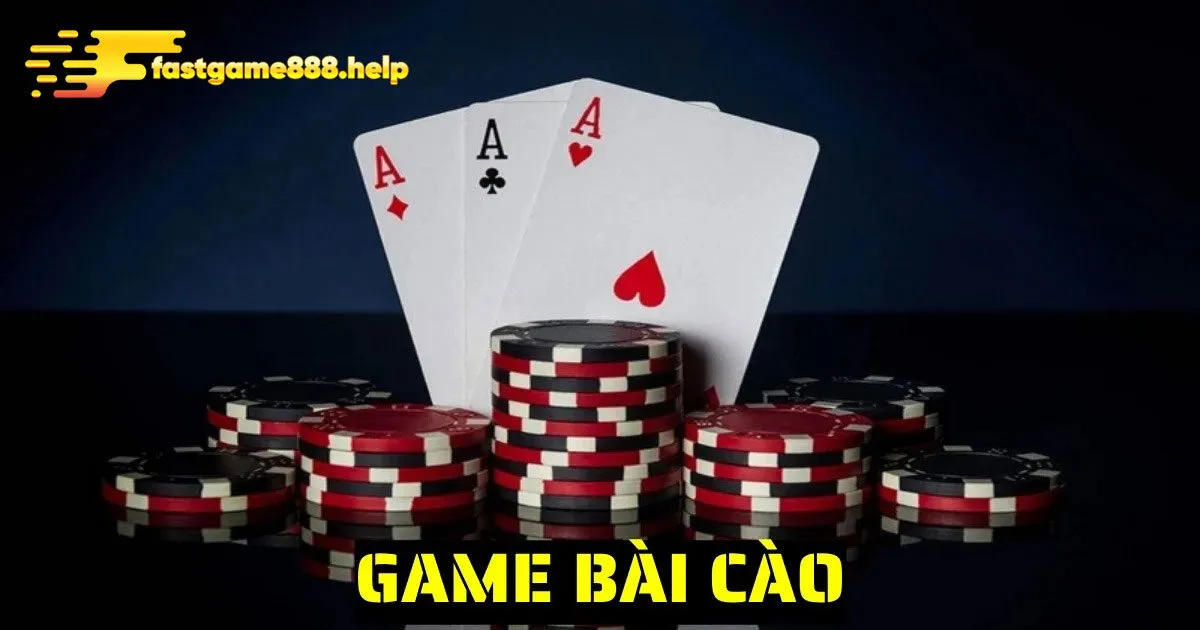 Game bài Cào là gì?