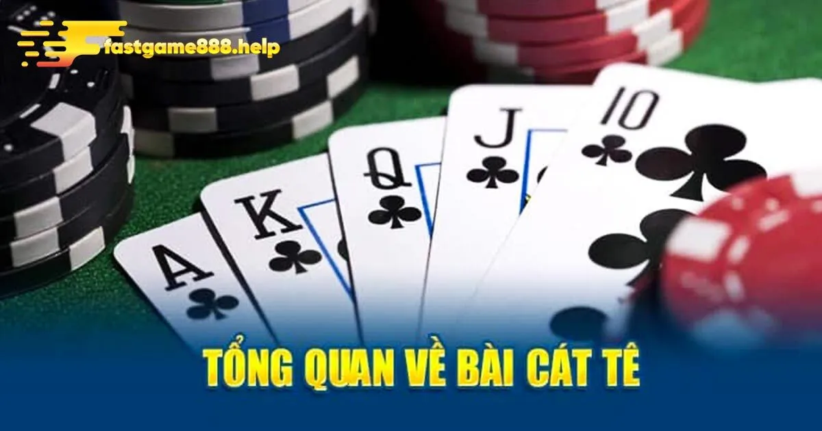 Tổng quan về game bài Catte