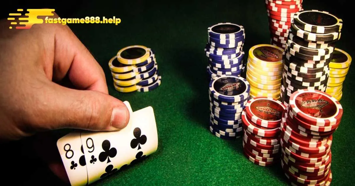 Cách chơi game bài Poker chi tiết dành cho tân thủ