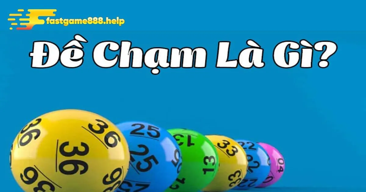 Khái niệm đề chạm là gì?
