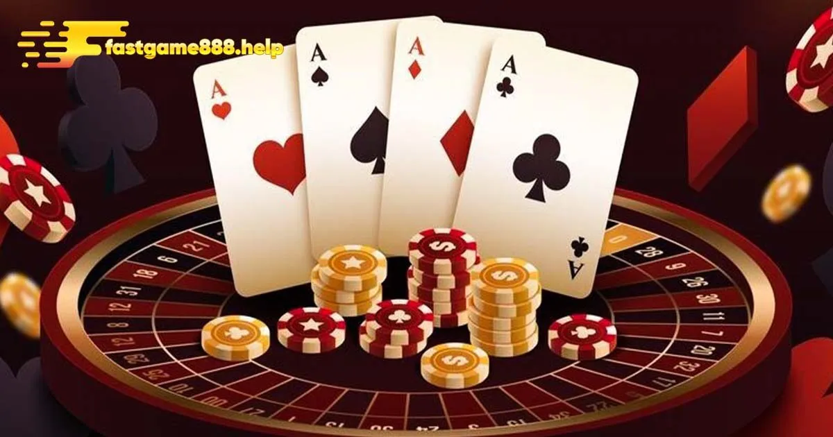Khám phá thiên đường giải trí đẳng cấp tại Fastgame888