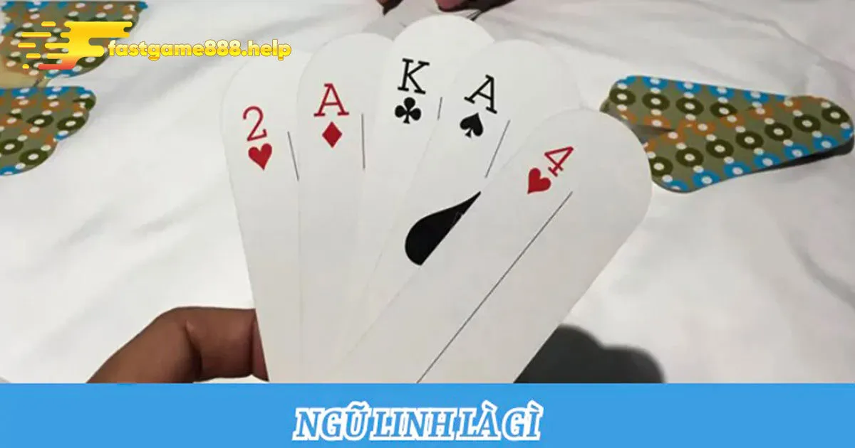 Giới thiệu về game bài Ngũ Linh siêu hấp dẫn
