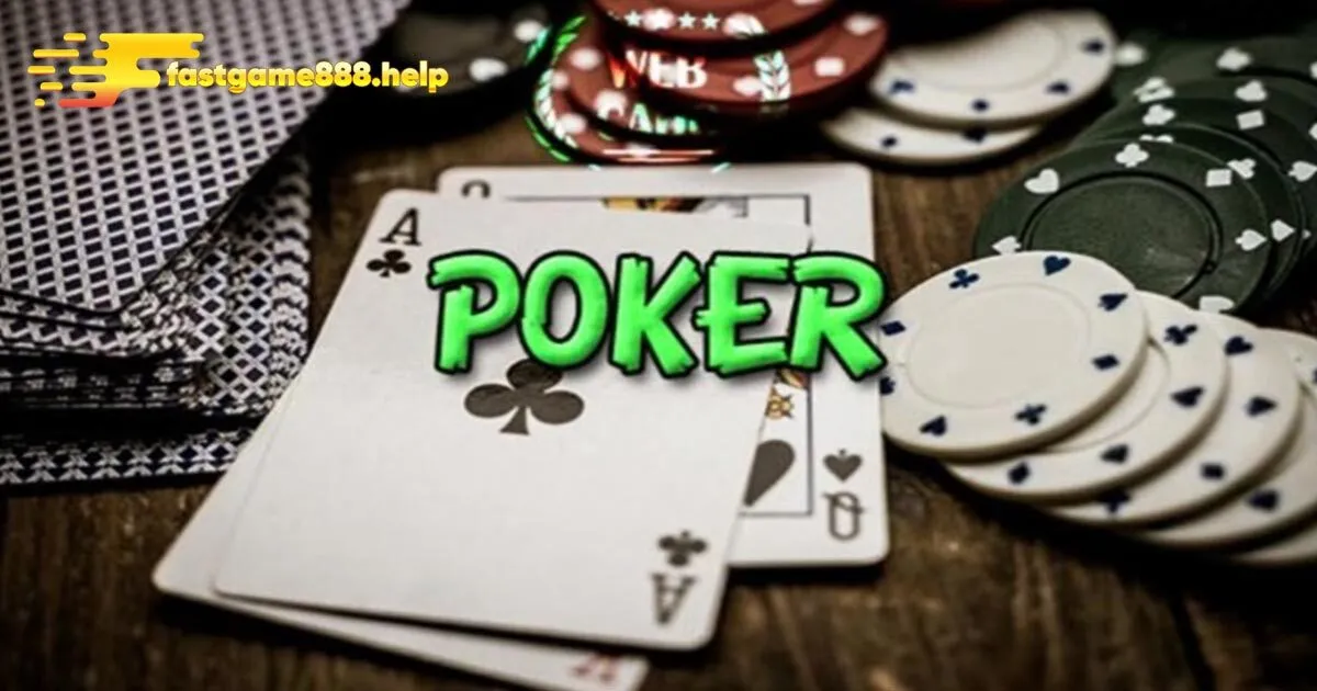 Game bài Poker là gì?