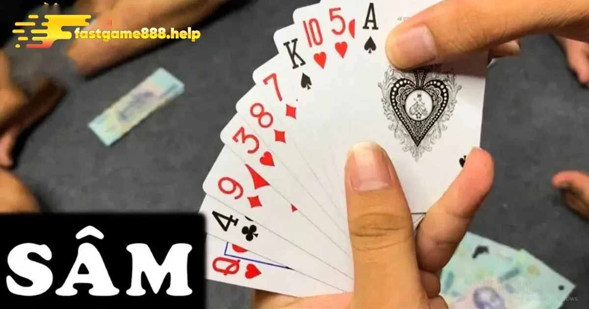 Luật chơi cơ bản của game bài Sâm lốc