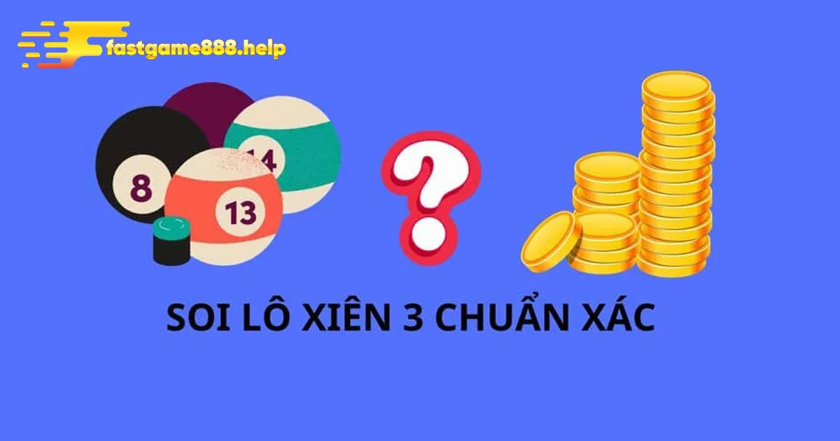 Một vài lưu ý giúp bet thủ tránh nhầm lẫn trong xiên 3
