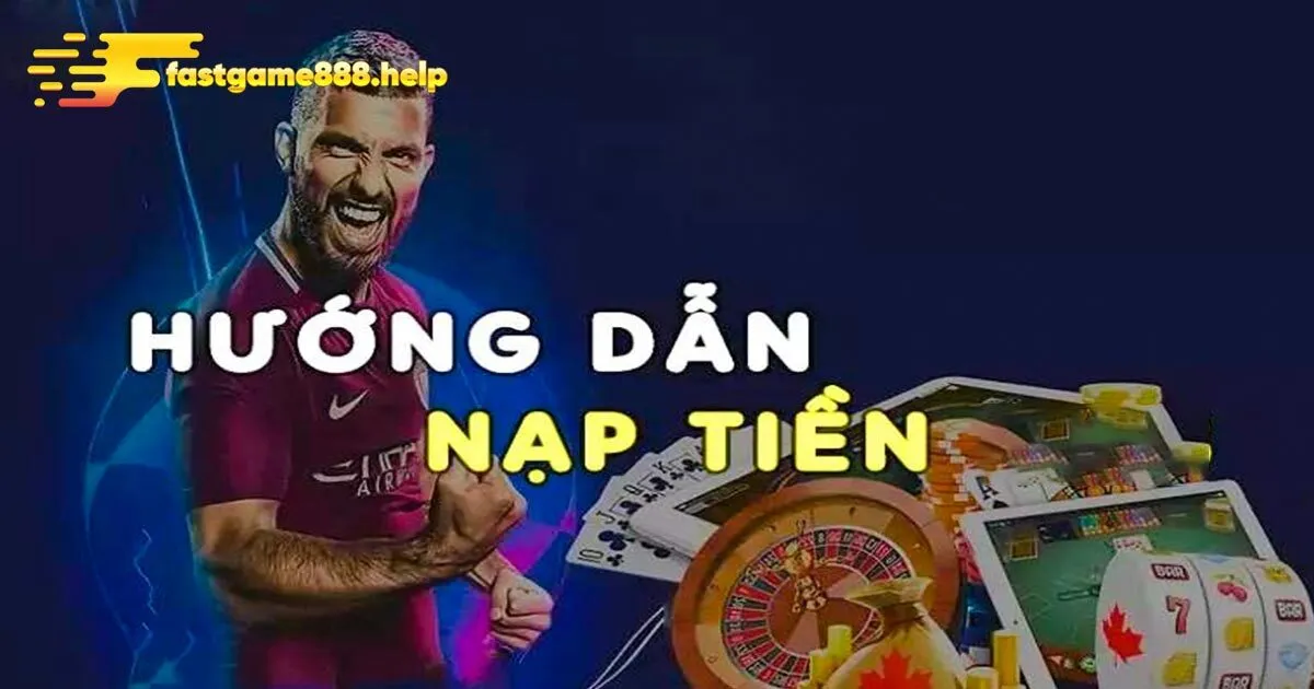 Cách nạp rút tiền