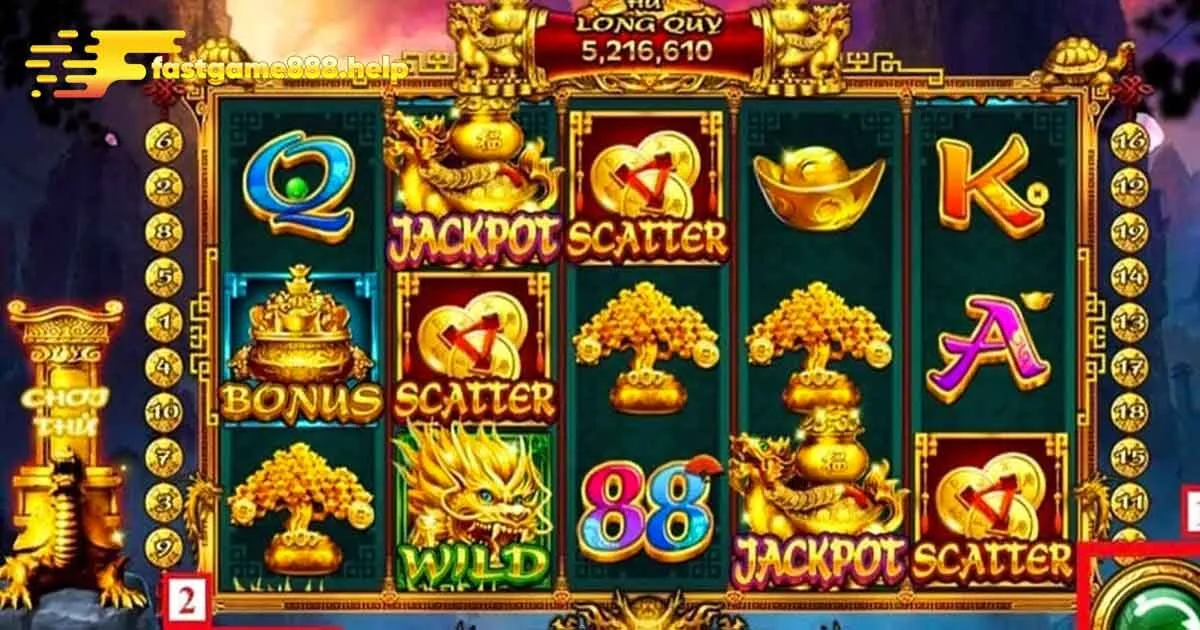Hướng dẫn tham gia nổ hũ Fastgame888