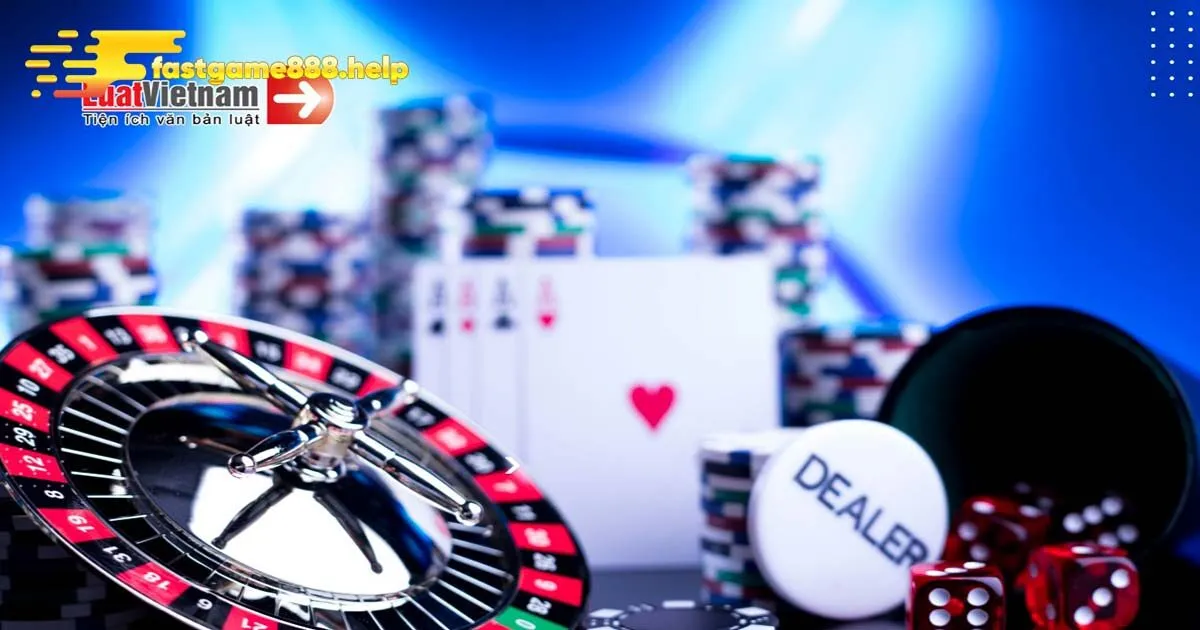 Những game cá cược hấp dẫn tại sảnh casino của Fastgame88