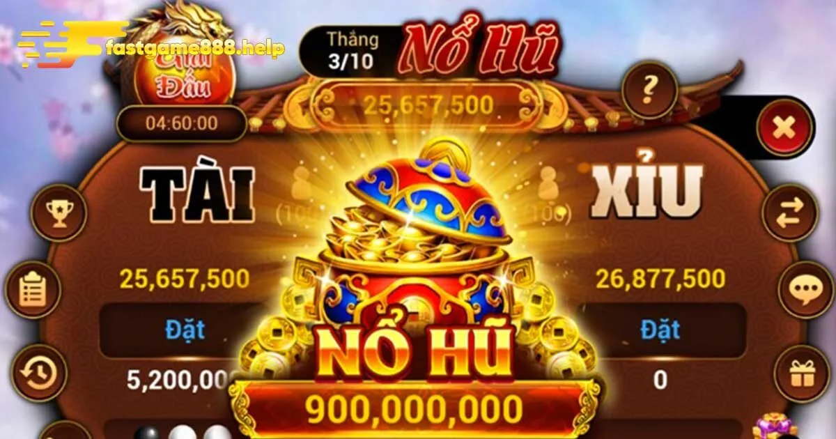 Giới thiệu chung nổ hũ Fastgame888