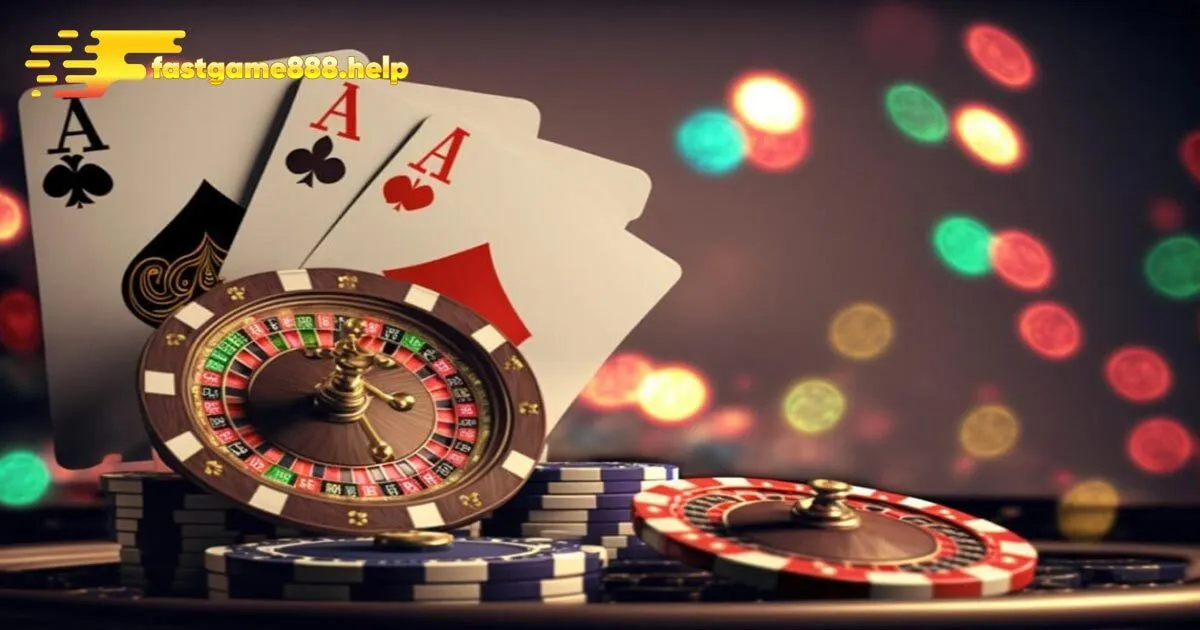 Các sảnh cá cược nổi bật tại Casino Fastgame888