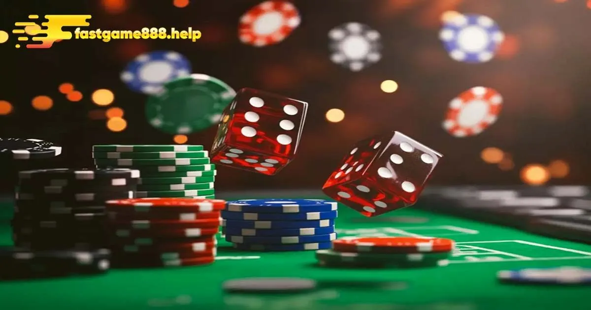 Vì sao nên chơi casino tại Fastgame888?