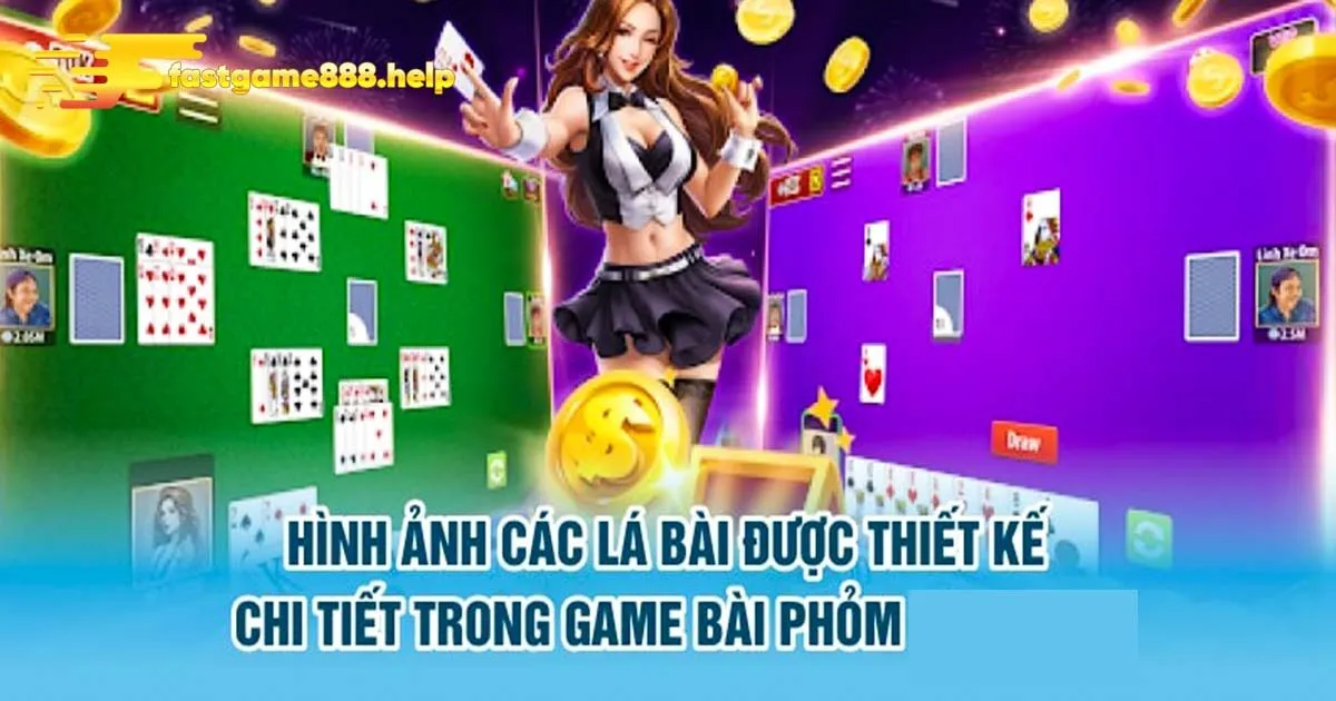 Cách chơi và luật chơi Phỏm thắng lớn 100%