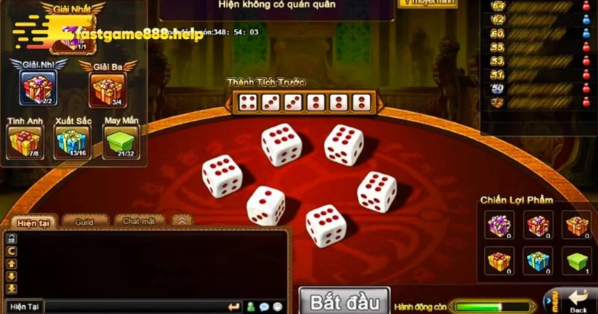 Game xí ngầu là gì?