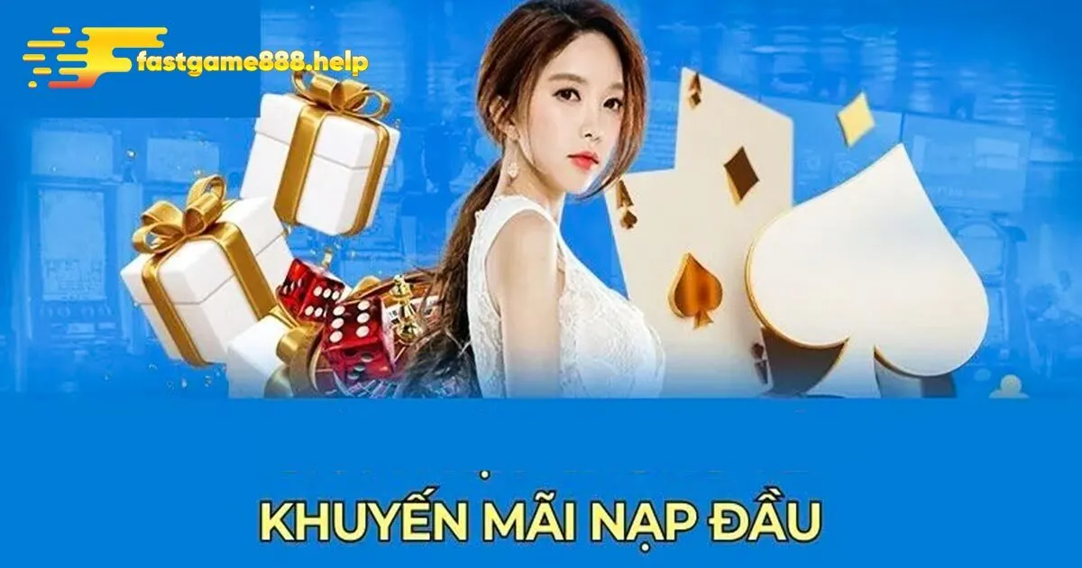 Những chương trình khuyến mãi tại Fstgame888