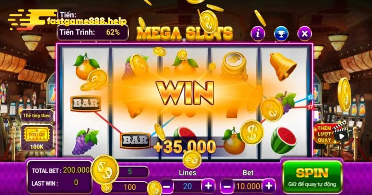 Đặc điểm nổi bật của Nổ hũ Fastgame888